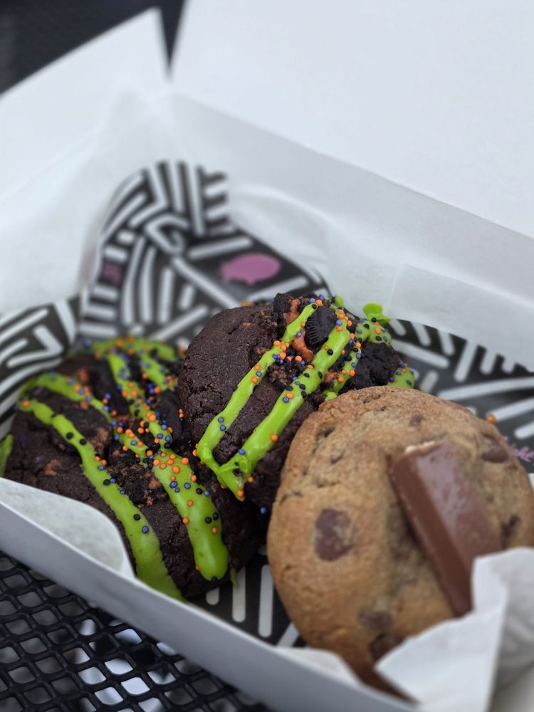 Food from Goodnight Fatty