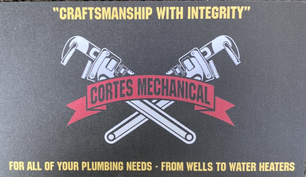 Slide of Cortes Mechanical