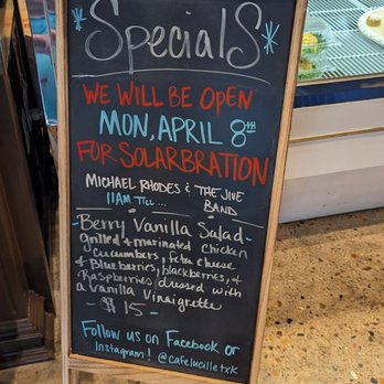 Café Lucille - Breakfast & Brunch Near Me - Texarkana, Texas Café Lucille - Breakfast & Brunch Near Me - Texarkana, Texas