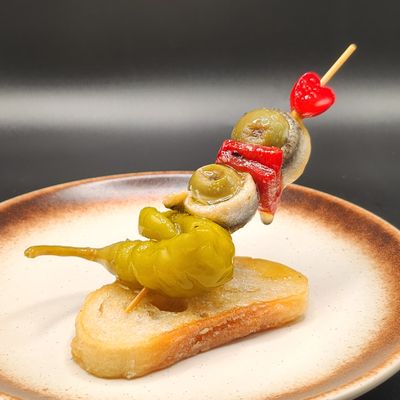 A Different Beast by null