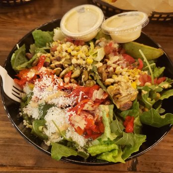 Torchy's Tacos - Airsteam salad - Tex-Mex Near Me - Fishers, Indiana Torchy's Tacos - Airsteam salad - Tex-Mex Near Me - Fishers, Indiana