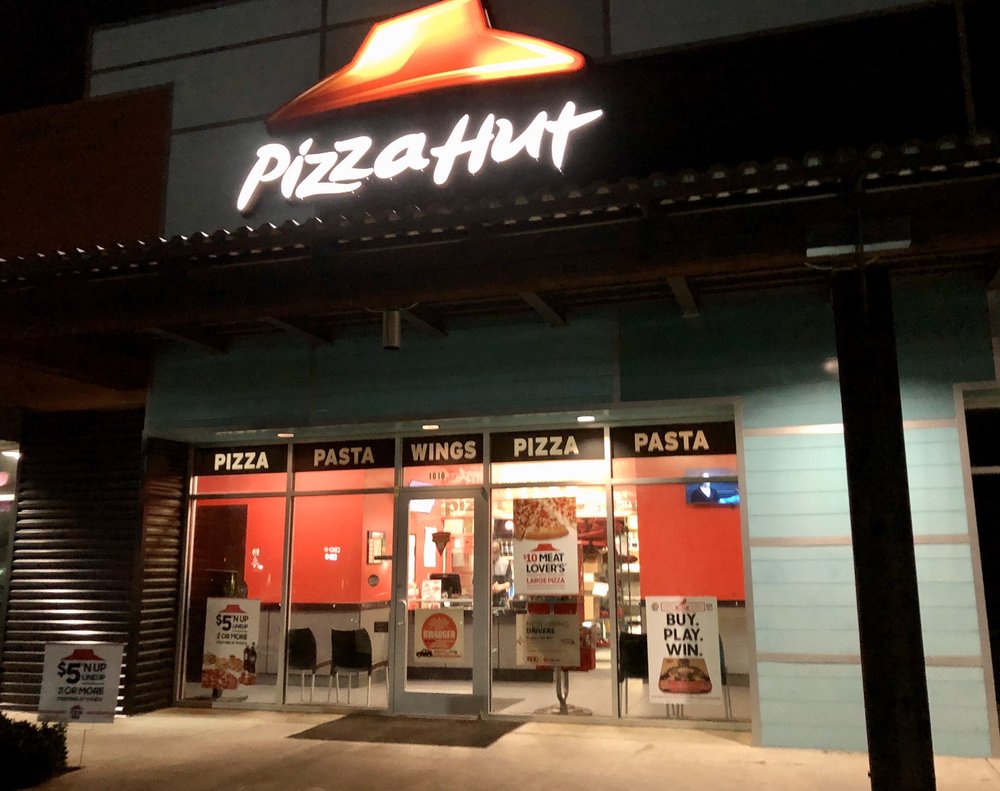 PIZZA HUT Updated September 2024 7925 S Broadway, Tyler, Texas