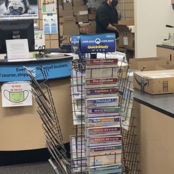 The UPS Store - HIM not caring that I'm leaving the store Without answering my question. - Printing Services Near Me - Mahwah, New Jersey The UPS Store - HIM not caring that I'm leaving the store Without answering my question. - Printing Services Near Me - Mahwah, New Jersey