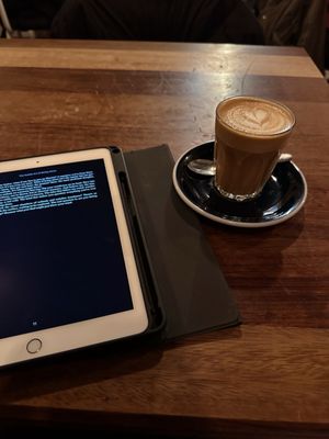 The Gentlemen Baristas - Union Street by null