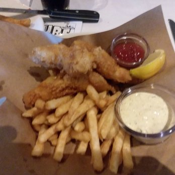 Bonefish Grill - Fish and chips - Seafood Near Me - Orlando, Florida