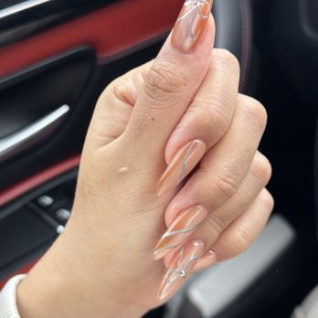 Kk Nails And Spa - Nail Salons Near Me - Tustin, California