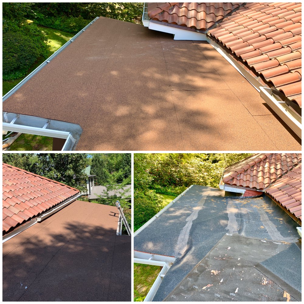 Slide of J & J Roofing