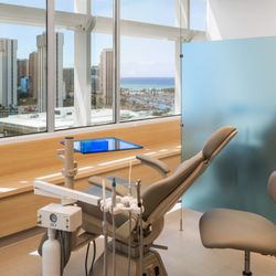 Kim Orthodontics - Patient Treatment Chair