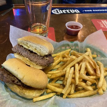 The Irish Gypsy - Steak sandwich. - Irish Pub Near Me - O'Fallon, Missouri The Irish Gypsy - Steak sandwich. - Irish Pub Near Me - O'Fallon, Missouri