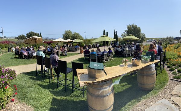 Bouchaine Vineyards by null
