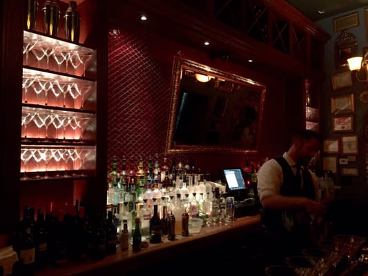 Marty's Martini Bar by null