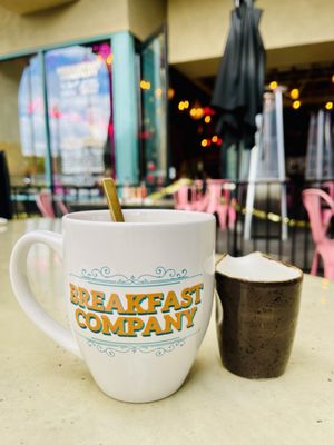 Mission Valley Breakfast Company by null