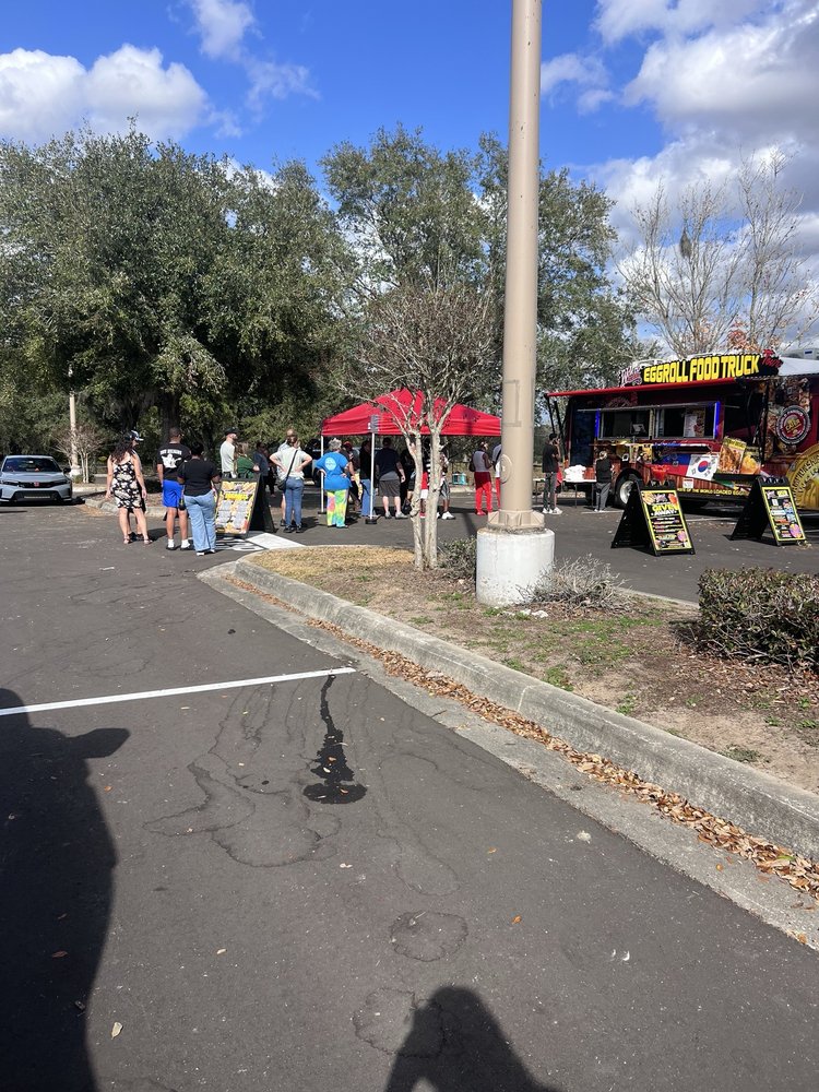 Eggroll Truck