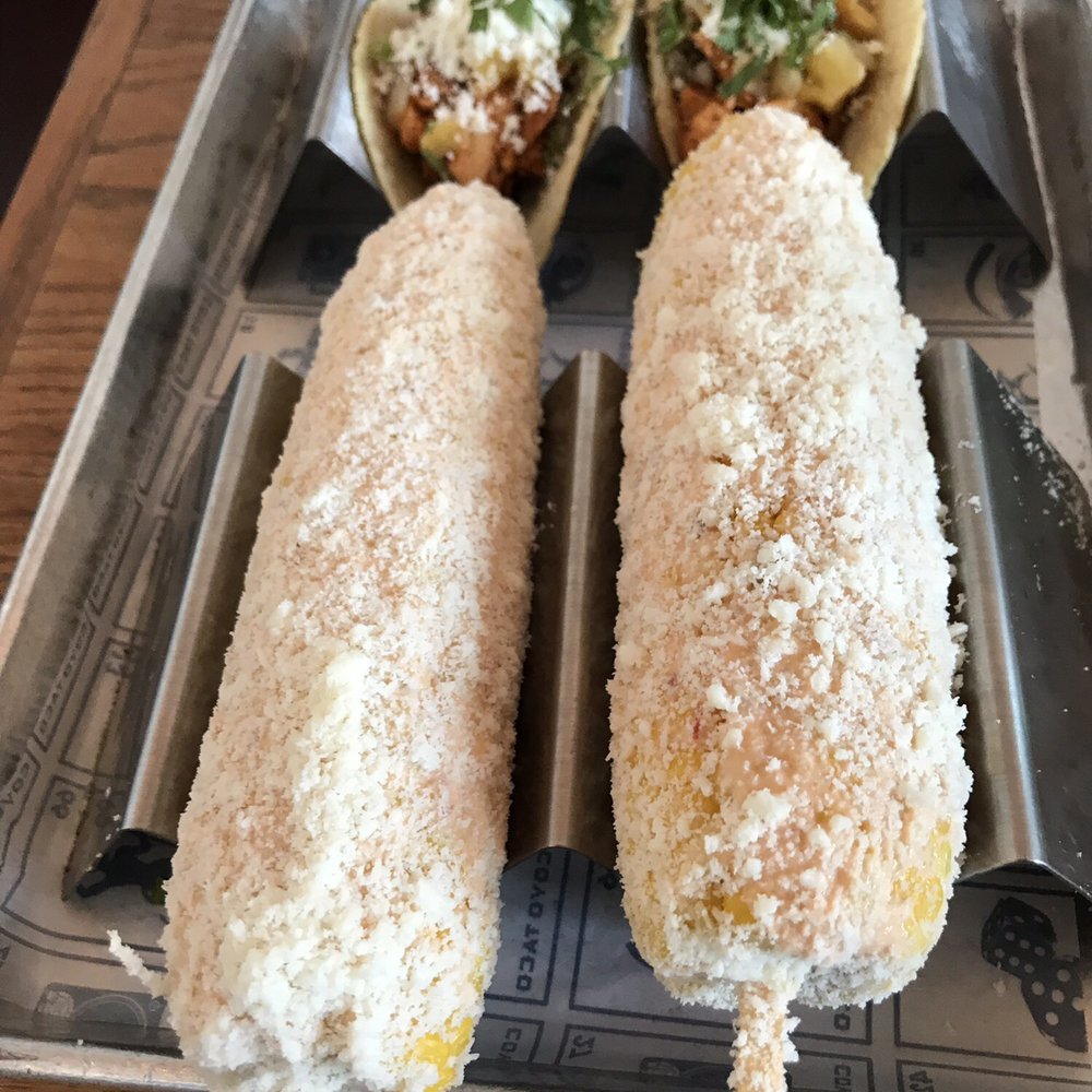 Coyo Taco - Our food. - Mexican Near Me - Miami, Florida Coyo Taco - Our food. - Mexican Near Me - Miami, Florida
