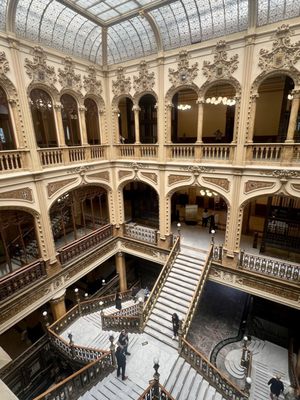 Palacio Postal by null