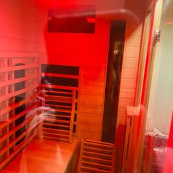 Beautiful You Day Spa - Medical doctor's sauna