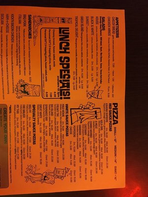 Menu photo 5 Tiki Tap House Centralia, WA Menu photo 5 Tiki Tap House Centralia, WA