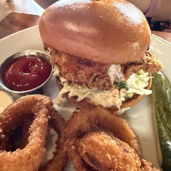 foothill - Fried Chicken Sandwich - New American Near Me - Pasadena, California foothill - Fried Chicken Sandwich - New American Near Me - Pasadena, California