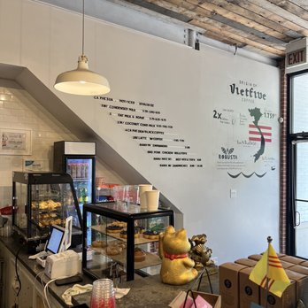 Vietfive Coffee - Chicago - Coffee & Tea Near Me - Chicago, Illinois Vietfive Coffee - Chicago - Coffee & Tea Near Me - Chicago, Illinois