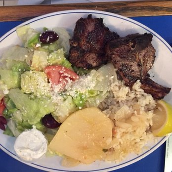 Greece Restaurant - Lamb chops dinner - Greek Near Me - Toronto, Ontario Greece Restaurant - Lamb chops dinner - Greek Near Me - Toronto, Ontario