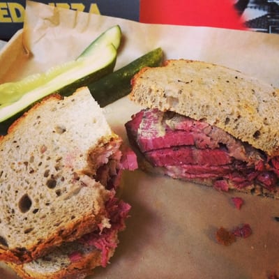 Wexler's Deli by null