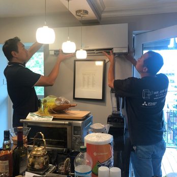 Mr Air Nyc - Heating & Air Conditioning/HVAC Near Me - Brooklyn, New York