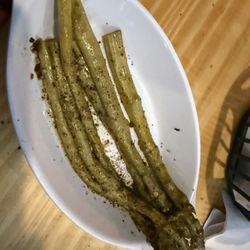The Red Heifer Steakhouse - Asparagus