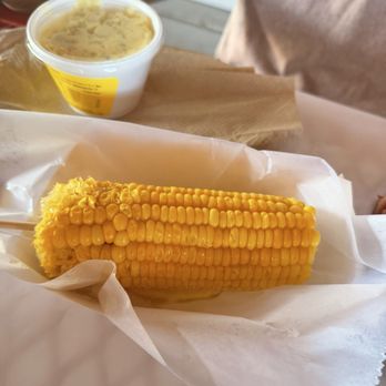 Rudy's "Country Store" and Bar-B-Q - Corn on the Cob - Barbeque Near Me - Katy, Texas Rudy's "Country Store" and Bar-B-Q - Corn on the Cob - Barbeque Near Me - Katy, Texas