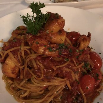 Zante - Seafood Linguine - Greek Near Me - Montreal, Quebec Zante - Seafood Linguine - Greek Near Me - Montreal, Quebec