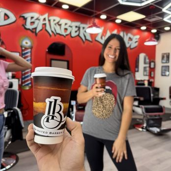Illuminated Barber Lounge - Barbers Near Me - Costa Mesa, California Illuminated Barber Lounge - Barbers Near Me - Costa Mesa, California