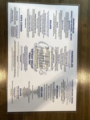 Menu photo 1 Goldie’s Brunch Boutique Kenosha, WI