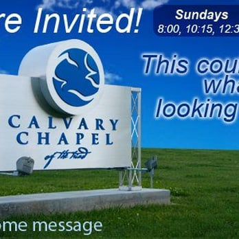 Calvary Chapel - Religious Organizations Near Me - Kernersville, North Carolina Calvary Chapel - Religious Organizations Near Me - Kernersville, North Carolina