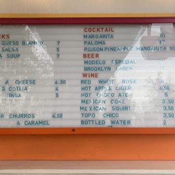 Tacocina - Tacos Near Me - Brooklyn, New York Tacocina - Tacos Near Me - Brooklyn, New York