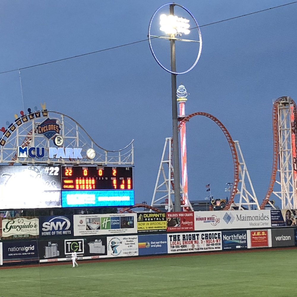 MCU Park - Stadiums & Arenas Near Me - Brooklyn, New York