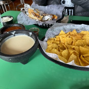 Barrio Tacos Gateway - La Tierra, queso and chips - Breakfast & Brunch Near Me - Cleveland, Ohio Barrio Tacos Gateway - La Tierra, queso and chips - Breakfast & Brunch Near Me - Cleveland, Ohio