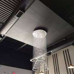 Kung Fu Tea - Ceiling Decor