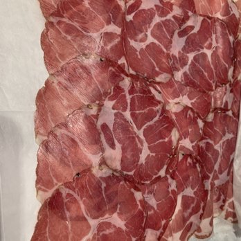 Del Fiore Italian Pork Store - sliced meat - Meat Shops Near Me - Patchogue, New York Del Fiore Italian Pork Store - sliced meat - Meat Shops Near Me - Patchogue, New York