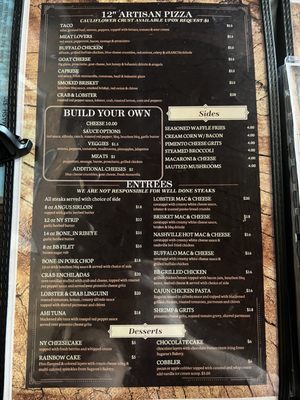 Bourbon & Barley by null