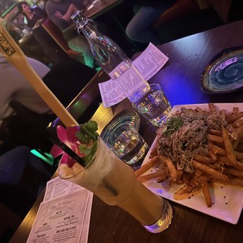Tiki Tom’s - The kualoa fries was SOOOO GOOD! Must try! My drink also came with backscratcher as a souvenir which was cute! Service was 100 out of 10 - Tiki Bars Near Me - Walnut Creek, California Tiki Tom’s - The kualoa fries was SOOOO GOOD! Must try! My drink also came with backscratcher as a souvenir which was cute! Service was 100 out of 10 - Tiki Bars Near Me - Walnut Creek, California