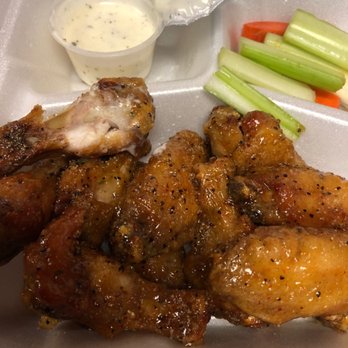 Wing Depot - Chicken Wings Near Me - Atlanta, Georgia