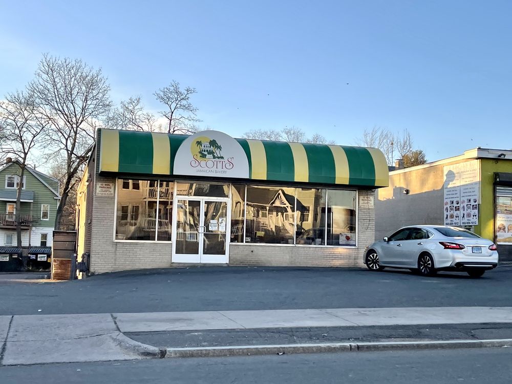 SCOTTS’ JAMAICAN BAKERY Updated September 2024 19 Photos & 27 Reviews 3381 Main St
