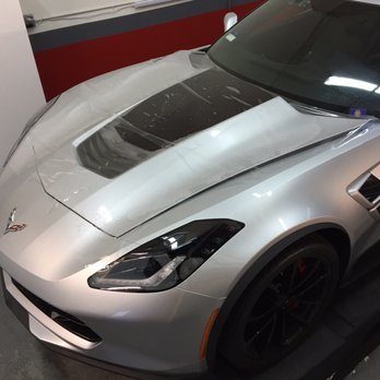 Style My Ride - XPEL Ultimate PPF application to the hood. - Auto Detailing Near Me - Littleton, Colorado Style My Ride - XPEL Ultimate PPF application to the hood. - Auto Detailing Near Me - Littleton, Colorado
