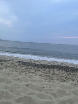 Menemsha Public Beach by null