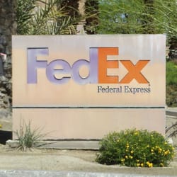 FedEx Ship Center