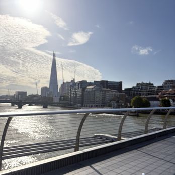 Millennium Bridge - Landmarks & Historical Buildings Near Me - London, XGL