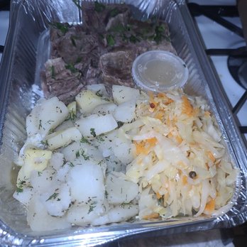 Cheeseboat - The WRONG dish - Georgian Near Me - New York, New York