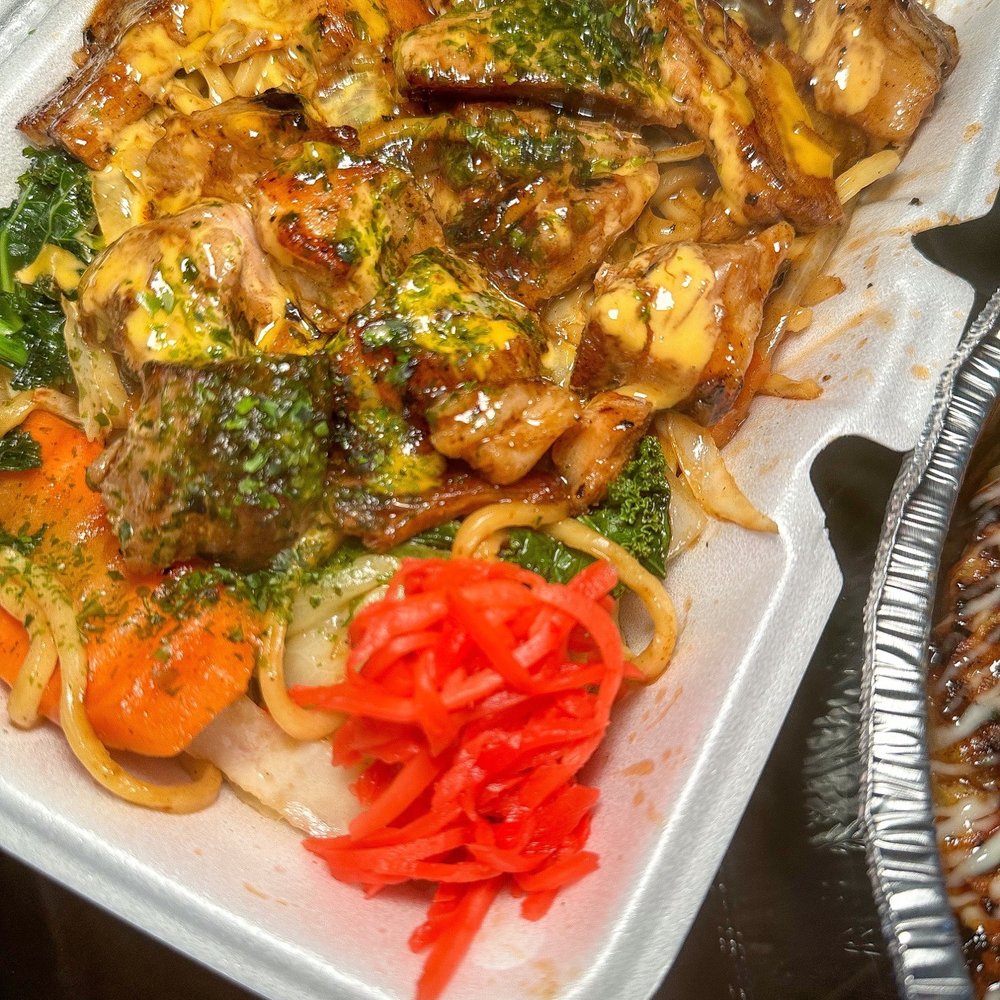 Don Express - Ramen Near Me - Winston-salem, North Carolina