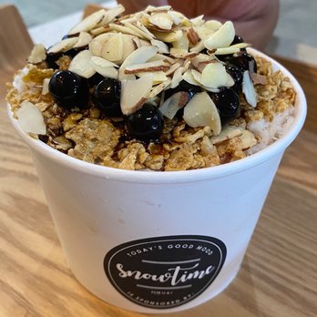 Snowtime - Boba snow yummm - Coffee & Tea Near Me - Phoenix, Arizona
