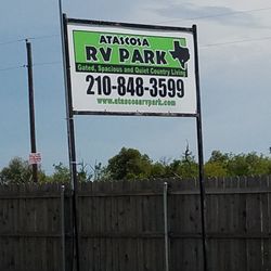 Atascosa RV Park - Atascosa RV Park