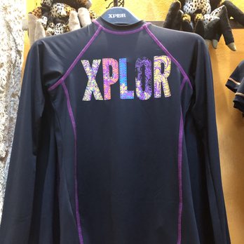 Xplor Park - Souvenir T-shirt - Amusement Parks Near Me - Playa del Carmen, ROO